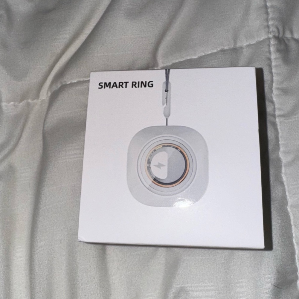 Smart ring